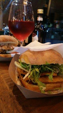 Tuna's - Panini di Pesce